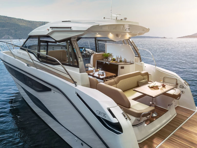 Bavaria Bavaria SR36HT de alquiler a Biograd na Moru