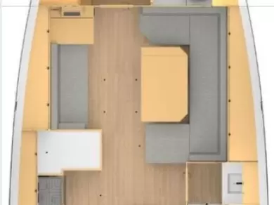 Bavaria Bavaria C42 de alquiler a Pirovac