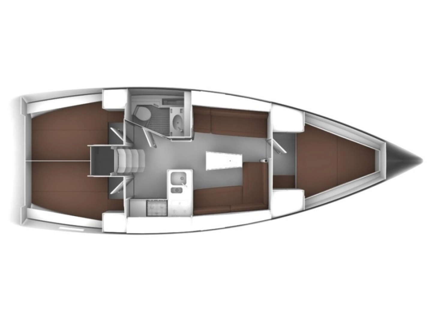 Alquiler de embarcaciones Bavaria Cruiser 37 enPirovac en Samboat