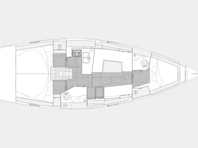 Alquiler de embarcaciones Elan Impression 40.1 enPirovac en Samboat