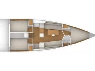 Alquiler de embarcaciones Bénéteau First 36 enBiograd na Moru en Samboat