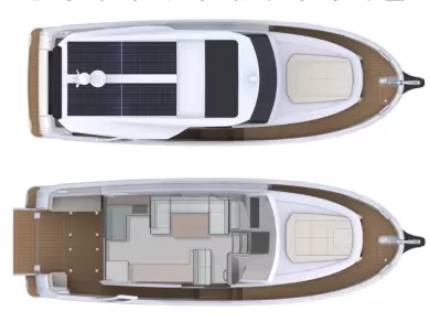Alquiler Pirovac - Greenline Yachts Greenline 39 en SamBoat