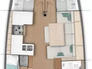 Velero para alquilar Lávrio al mejor precio