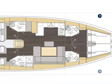 Alquiler Álimos - Bavaria Bavaria C46 en SamBoat