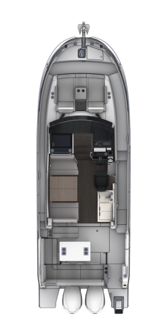 Lancha para alquilar Biograd na Moru al mejor precio