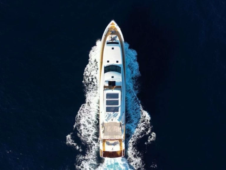 Alquiler de Yate de lujo, con o sin patrón Couach Provenza-Alpes-Costa Azul