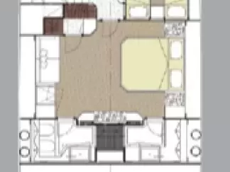 Alquiler de embarcaciones Dominator-Shipyard Dominator 780S Deluxe enSukošan en Samboat