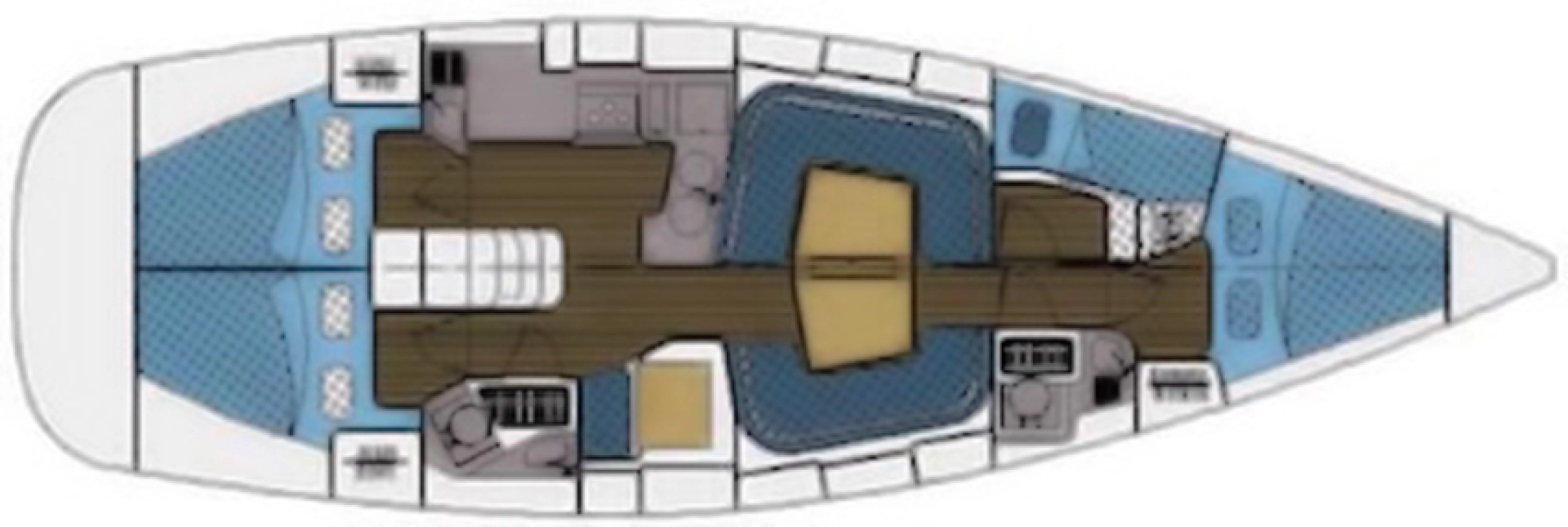 Velero para alquilar Álimos al mejor precio