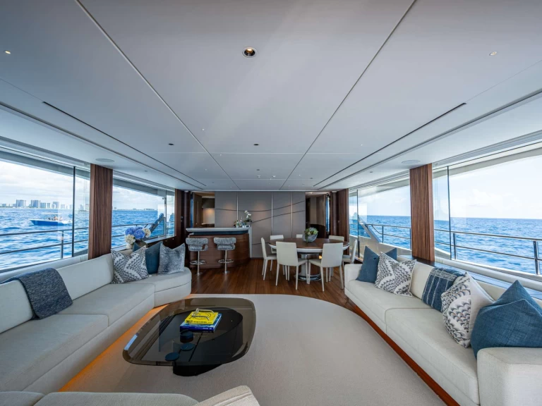 Alquiler de Yate de lujo, con o sin patrón Princess, UK Fort Lauderdale