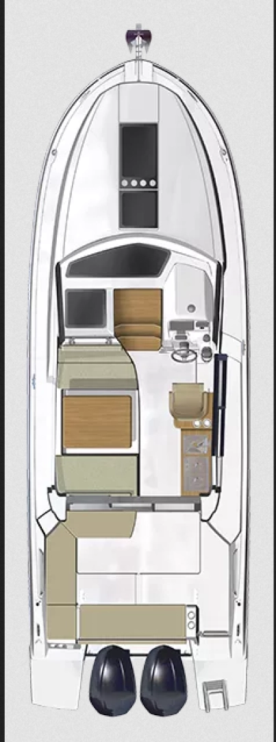 Alquiler de Bénéteau Antares 9 en Pula