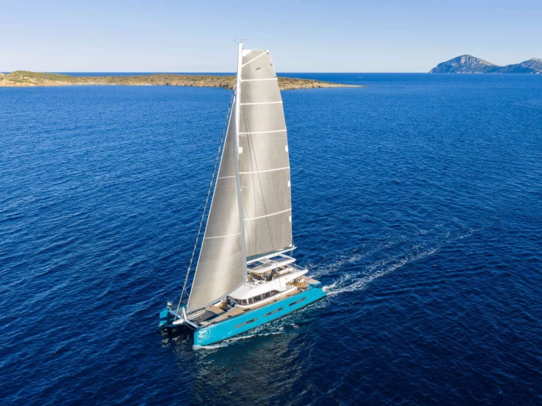 Alquiler de embarcaciones Lagoon IMLADRIS enPalma de Mallorca en Samboat