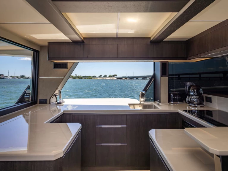 Alquiler Yate de lujo en Miami - Galeon Don't Tell MOM