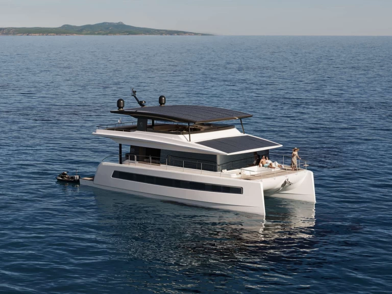 Alquiler Bahamas -  Star Island en SamBoat