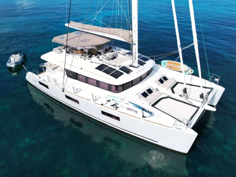 Alquiler de Lagoon AKASHA en Nassau