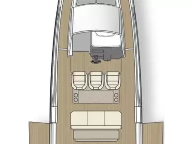 Alquiler Šibenik - Saxdor Saxdor 320 GTO en SamBoat