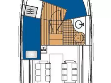 Lancha para alquilar Biograd na Moru al mejor precio