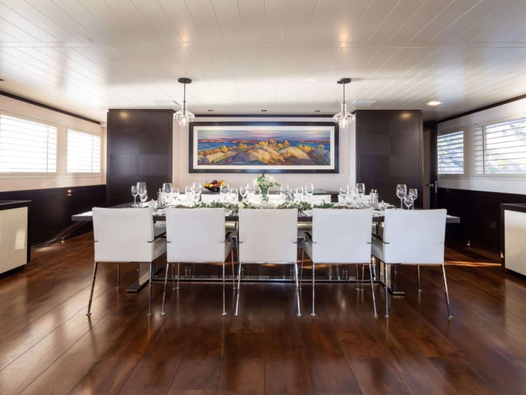 Alquiler Yate de lujo Feadship con o sin  título de navegación