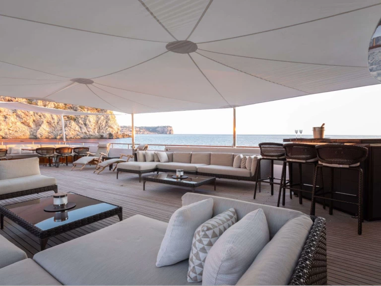 Alquiler de Feadship MIRAGE en Noruega