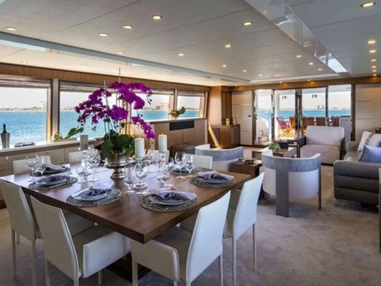 Alquiler Yate de lujo en Islas Turcas y Caicos - Hargrave RISK TAKER