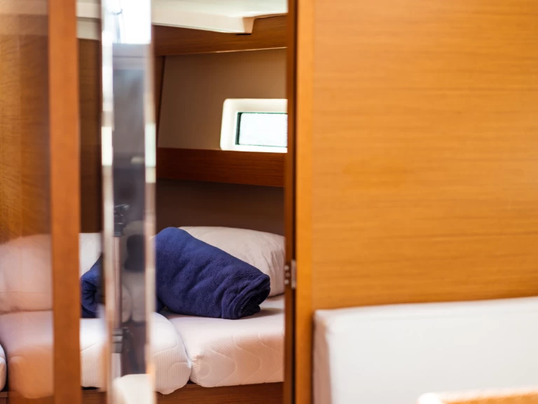 Alquiler Olbia - Jeanneau Sun Odyssey 440 en SamBoat