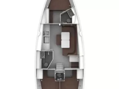 Alquiler de embarcaciones Bavaria Cruiser 41 enPunat en Samboat