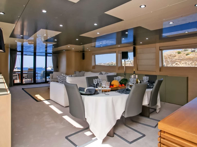 Alquiler Salamina - Baglietto Sofia Y en SamBoat