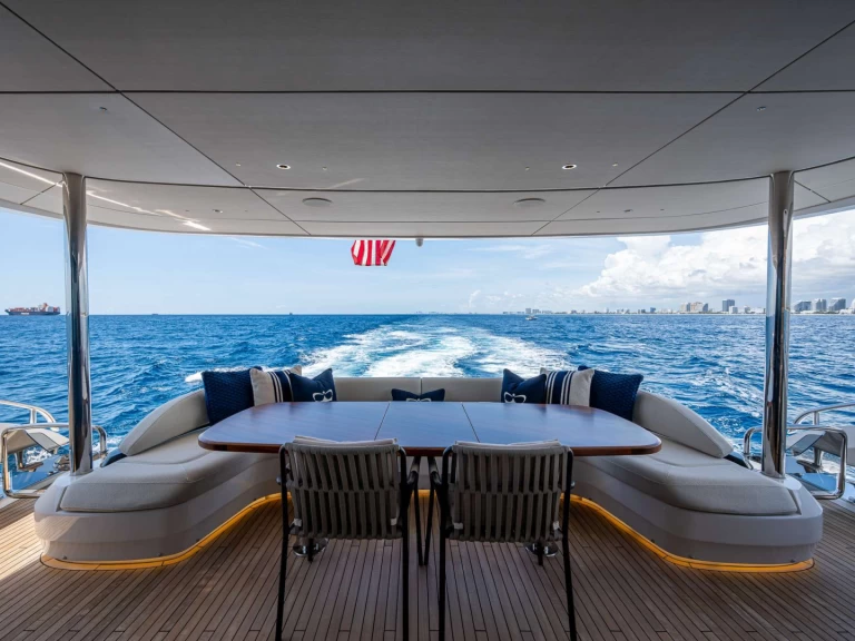 Princess, UK R&amp;R de alquiler a Fort Lauderdale