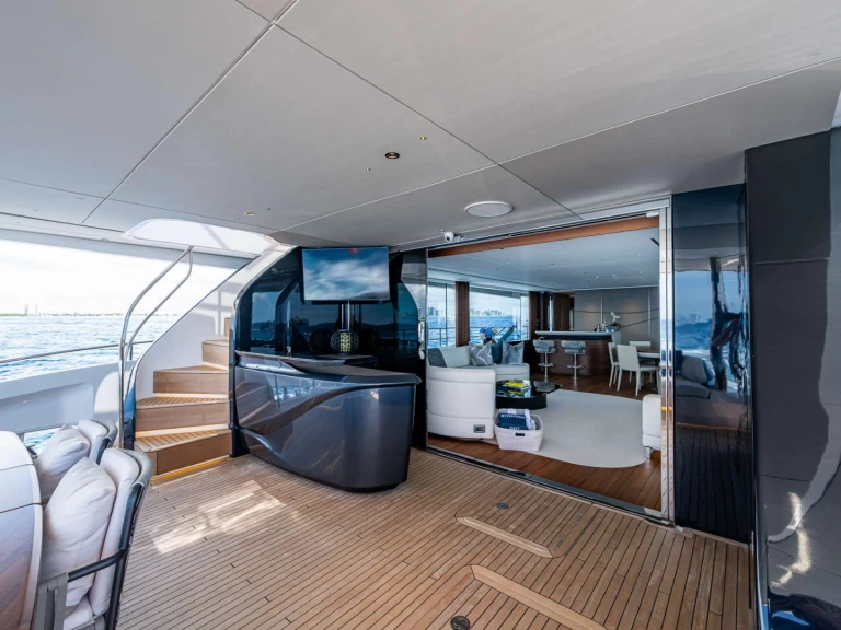 Alquiler de Princess, UK R&amp;R en Fort Lauderdale