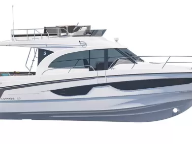 Alquiler de Bénéteau Antares 11 FLY en Punat