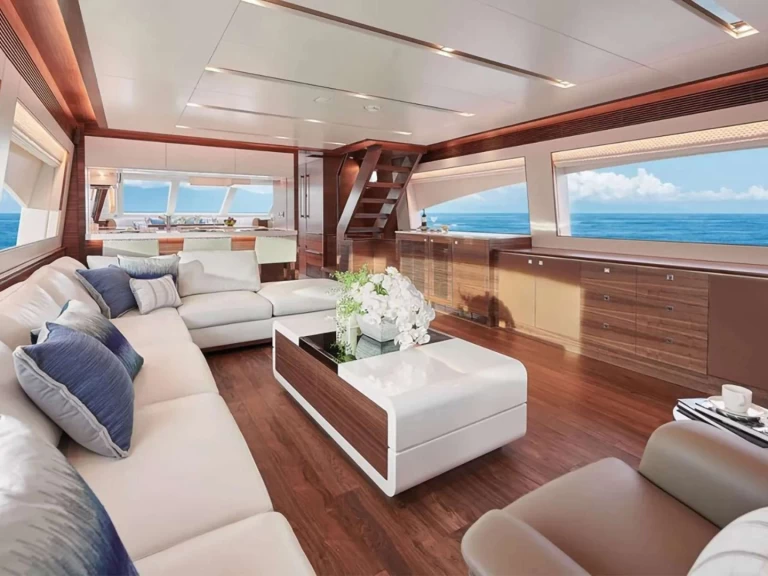 Alquiler de barcos Nassau barato de Naya Maryn