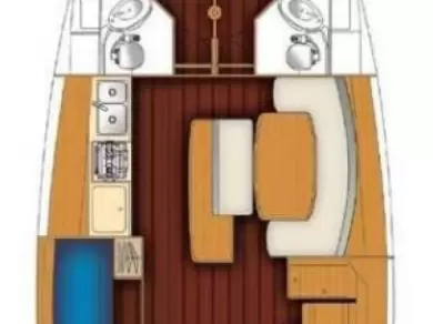 Bénéteau Cyclades 50.5 de alquiler a Álimos