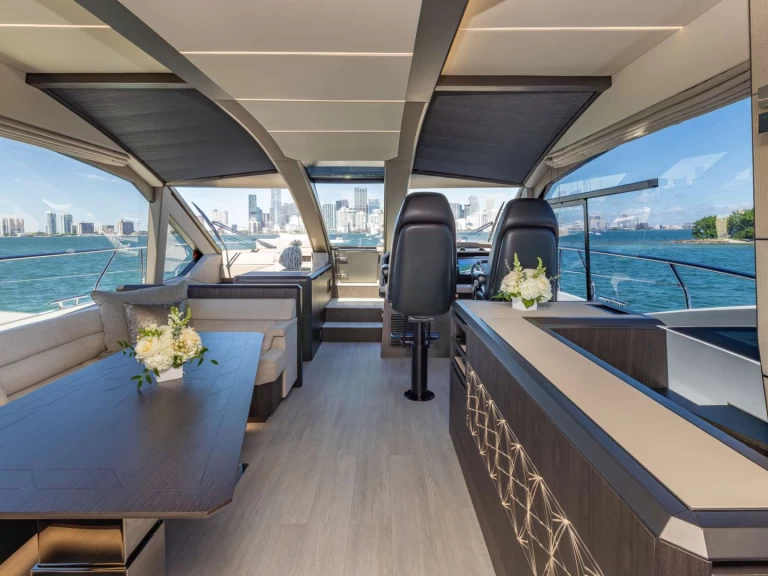 Alquiler de Galeon Don't Tell MOM en Miami