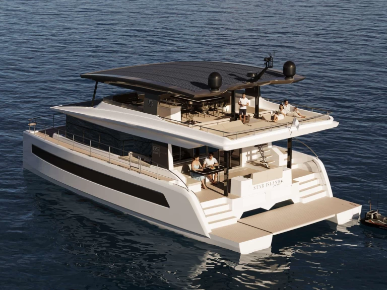 Alquiler Bahamas -  Star Island en SamBoat