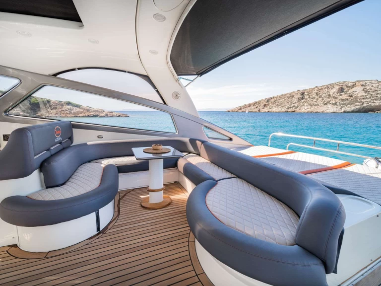 Alquiler Atenas - Baia ORION en SamBoat