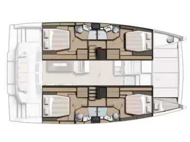 Alquiler de Bali Bali 4.4 en Lefkáda