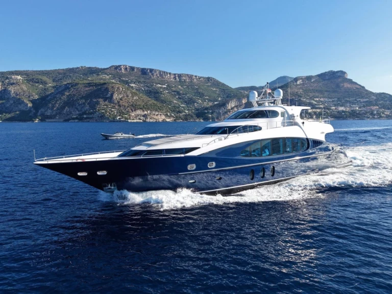 Alquiler Yate de lujo en Saint-Tropez - Sea Breeze One  Kaiserwerft