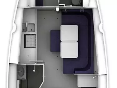 Velero para alquilar Göcek al mejor precio