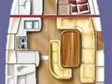 Alquiler Split - Dufour Gib Sea 43 en SamBoat