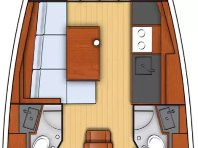 Velero para alquilar Split al mejor precio