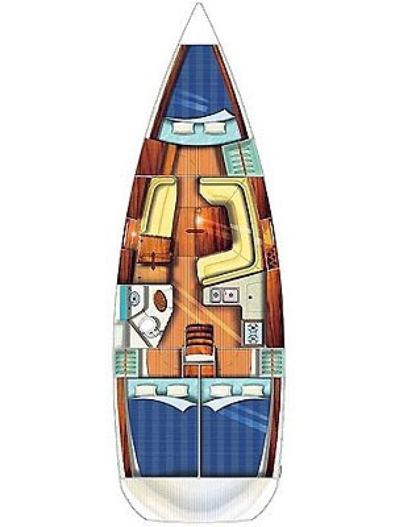 Alquiler de barcos Split barato de Sun Odyssey 35