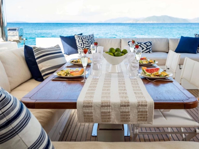 Alquiler Nassau - Lagoon AKASHA en SamBoat