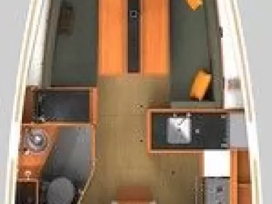 Alquiler Velero en Gouviá - Jeanneau Sun Odyssey 349