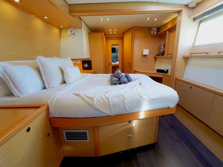 Alquiler de embarcaciones Lagoon WHISPERS II enNassau en Samboat