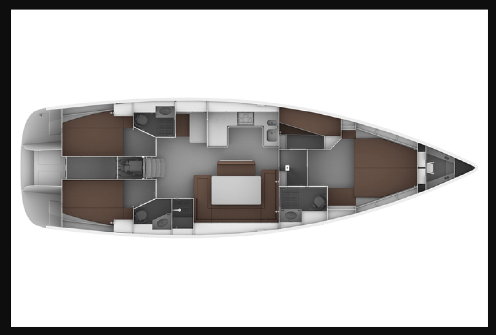 Alquiler de Bavaria Cruiser 50 en Rhodes (Ciudad)