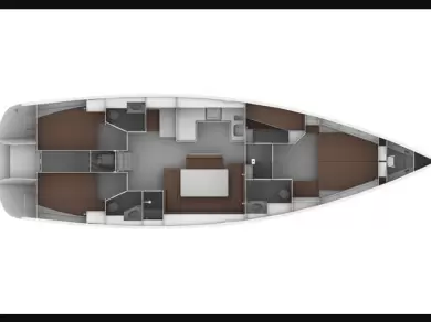 Alquiler de Bavaria Cruiser 50 en Rhodes (Ciudad)