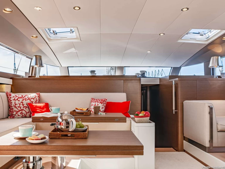 Alquiler Croacia - Cnb-Bordeaux CNB76 2021 en SamBoat