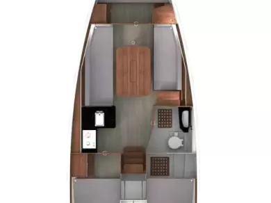 Alquiler de Northman Maxus 35 en Biograd na Moru