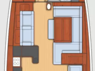 Velero para alquilar Seget Donji al mejor precio