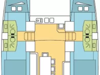 Catamarán para alquilar Le Marin al mejor precio