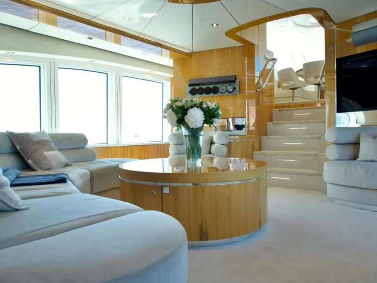 Alquiler de Sea Breeze One  Kaiserwerft en Saint-Tropez